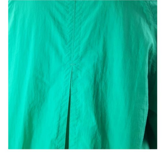 Incognito Women Lightweight Jacket or Windbreaker Green - Picture 9 of 10